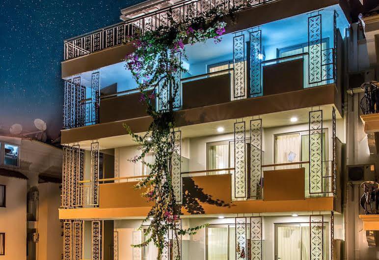 Defne Hotel Kas Exterior photo