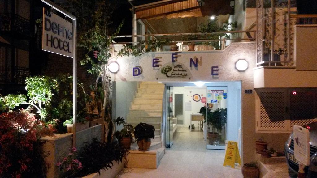 Defne Hotel Kas Exterior photo