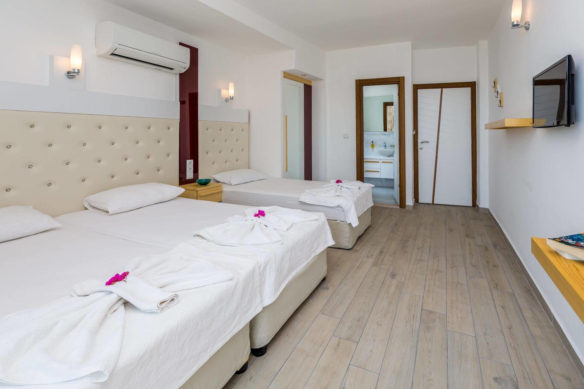 Defne Hotel Kas Exterior photo