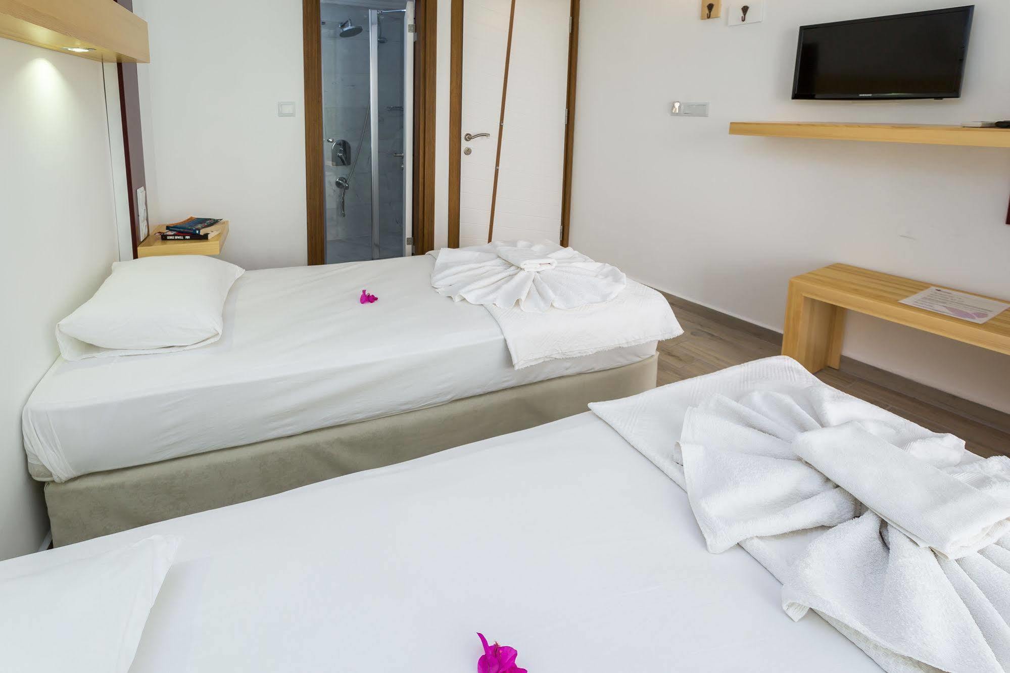 Defne Hotel Kas Exterior photo