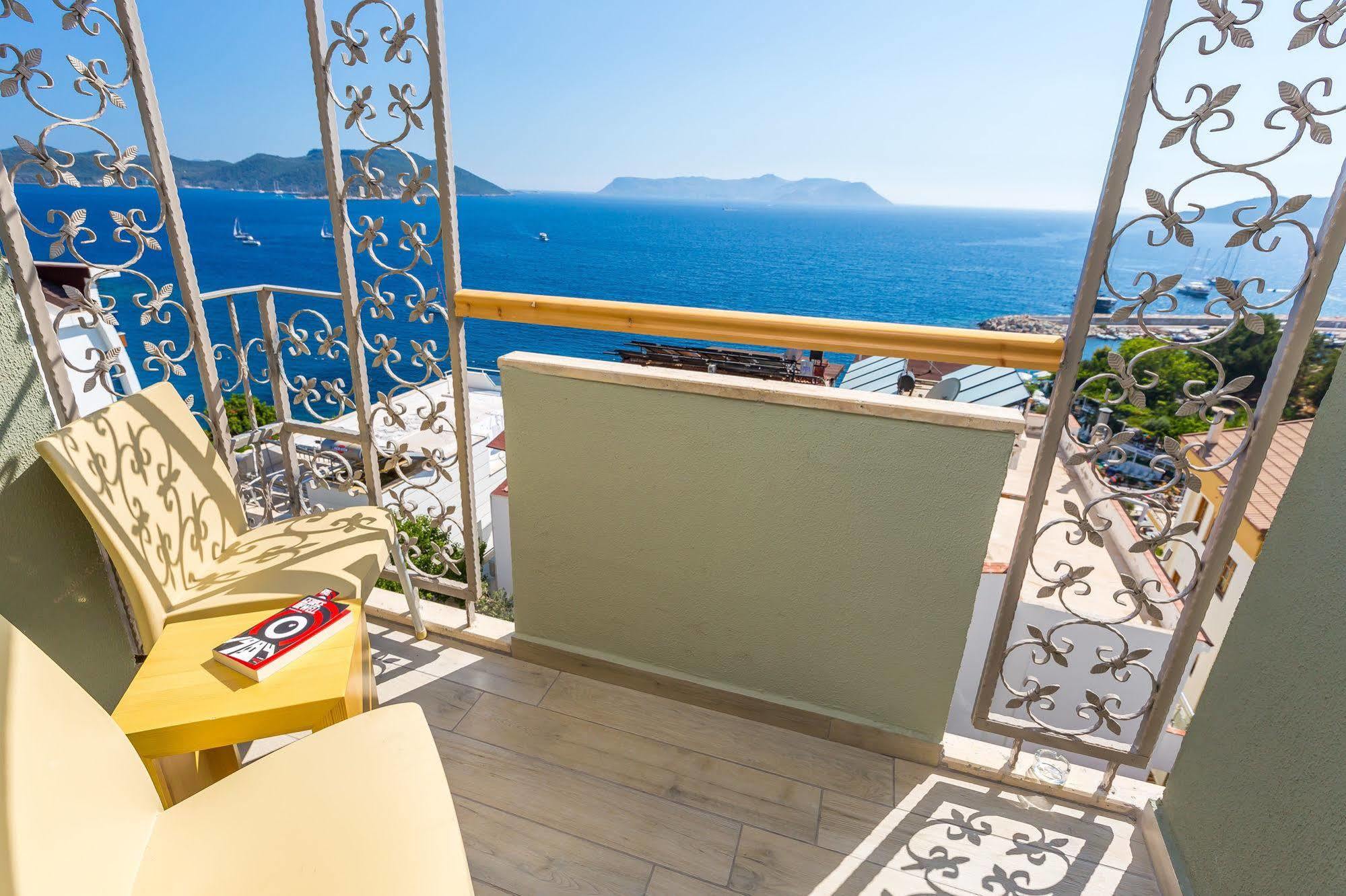 Defne Hotel Kas Exterior photo