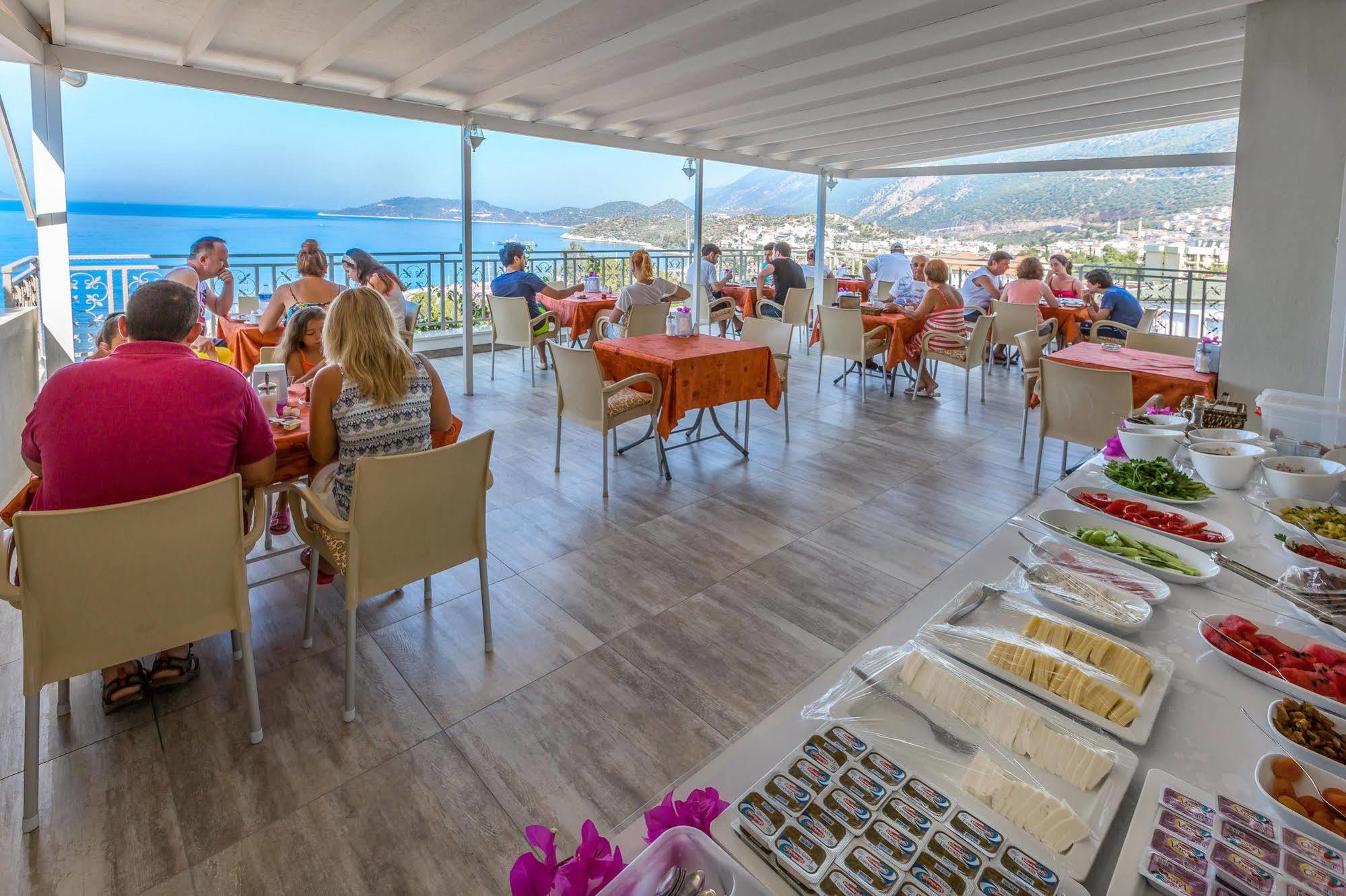 Defne Hotel Kas Exterior photo
